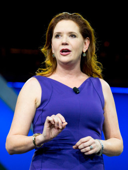Sally Hogshead: You don’t have to change who you are, you have to become more of who you are.