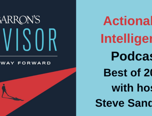 15 Top Insights From Season 1 of Actionable Intelligence