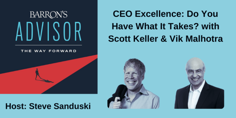 CEO Excellence: Do You Have What It Takes To Be An Excellent CEO ...