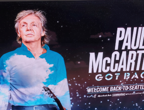 Paul McCartney at 80 and the Passing of Time