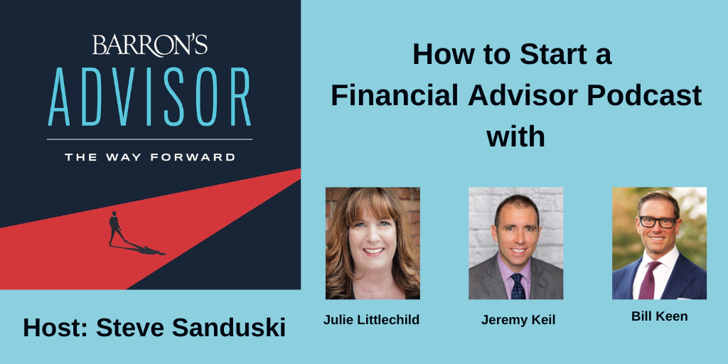 financial advisor podcast