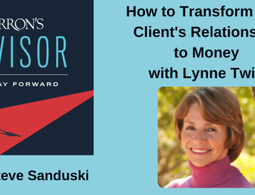 How to Transform Your Client’s Relationship to Money with Lynne Twist