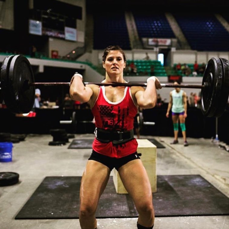 Overcoming Heartbreak Through CrossFit and Positive Psychology with ...