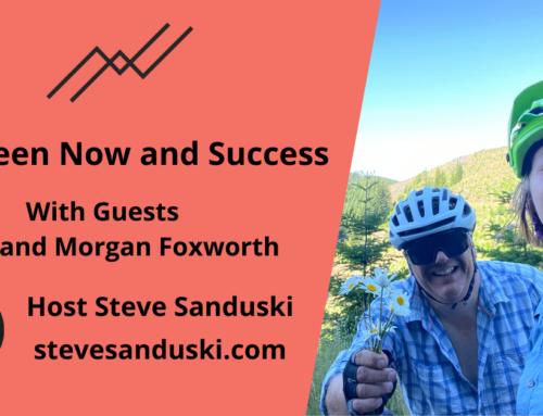 Insights From a TransAmerica Biking Adventure With Terry Foxworth and His Daughter Morgan