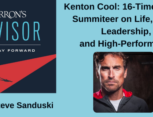 Kenton Cool: 16-Time Everest Summiteer on Life, Death, Leadership, and High-Performance