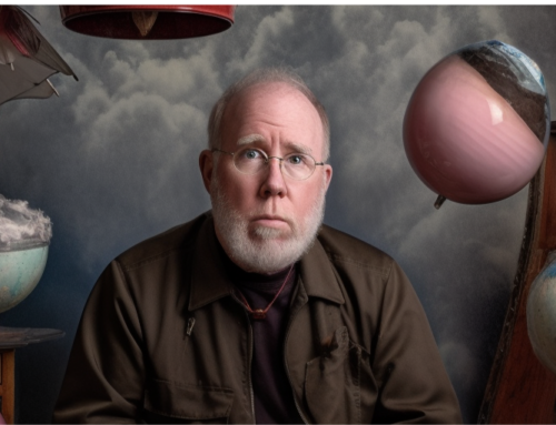 Kevin Kelly Explores ‘In the Year 2525’, Tech, Longevity, and Advice for Living