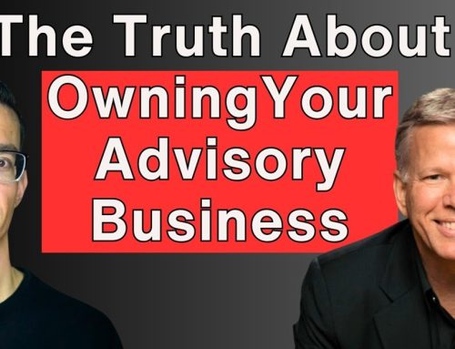 From Advisor to Owner to Investor: How Firms Really Scale