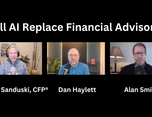 Dan Haylett and Alan Smith: AI Is Compressing Technical Advice to Zero