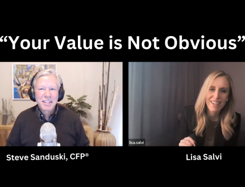 Lisa Salvi: Why AI Is Forcing Advisors to Redefine Their Value