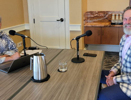 Omani Carson on the Journey from Scarcity to Abundance, Conscious Capitalism, and Embracing the AI Revolution