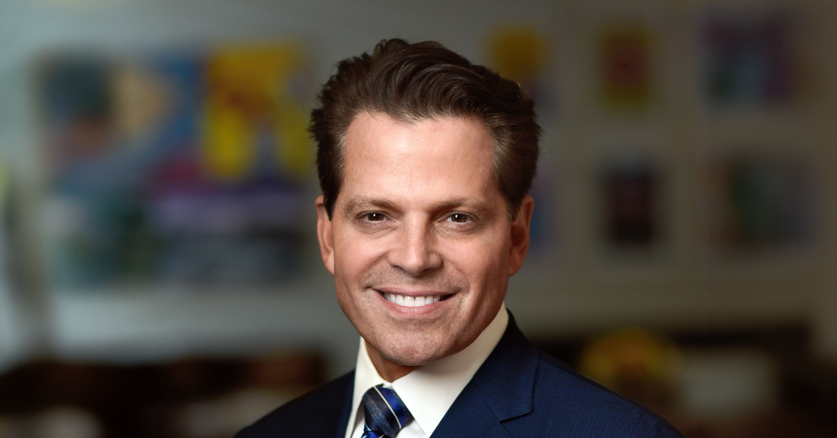 Anthony Scaramucci