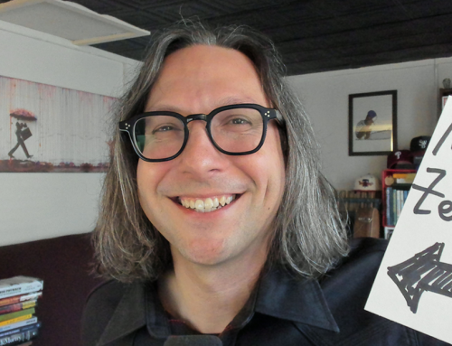 The Punk Rock Advisor: Matt Zeigler on AI, “Scenes,” and Selling Out